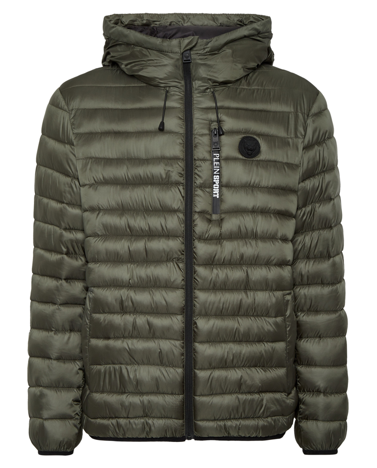 Zielona kurtka Bollo Tiger - Image #5