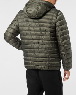 Zielona kurtka Bollo Tiger - Image #2