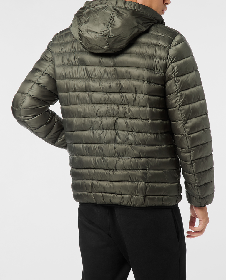 Zielona kurtka Bollo Tiger - Image #2