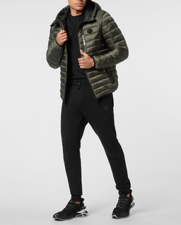 Zielona kurtka Bollo Tiger - Image #1