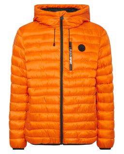 Pomarańczowa kurtka Bollo Tiger - Image #5