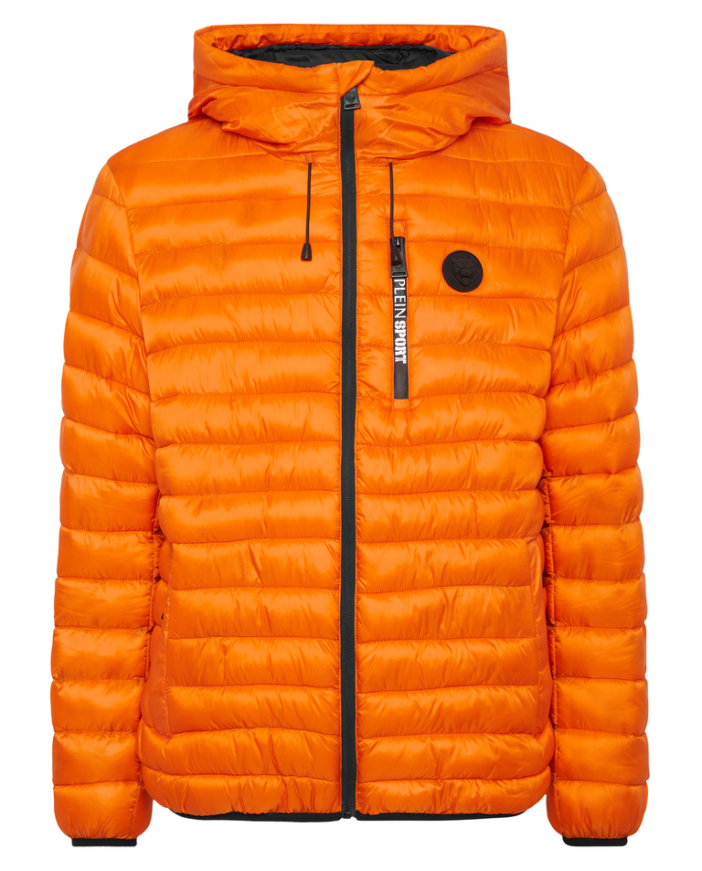 Pomarańczowa kurtka Bollo Tiger - Image #5