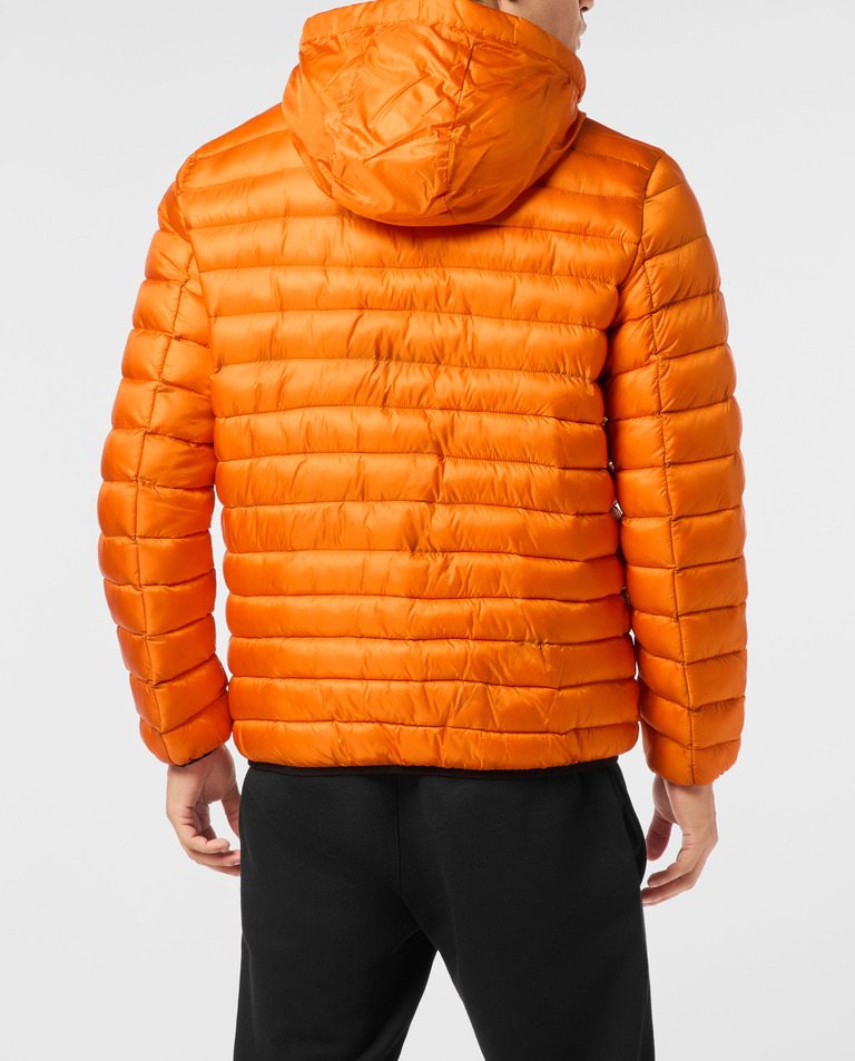 Pomarańczowa kurtka Bollo Tiger