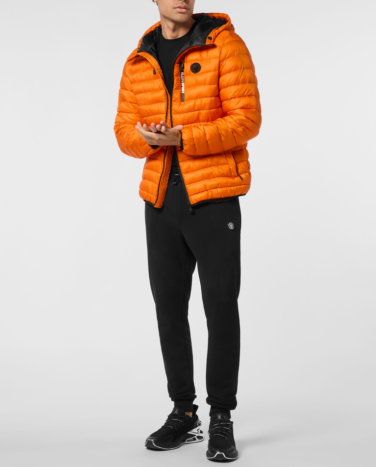 Pomarańczowa kurtka Bollo Tiger - Image #2