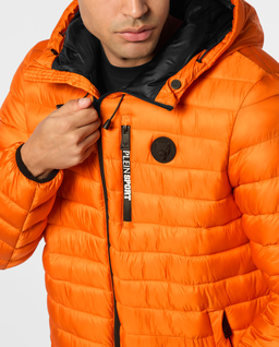 Pomarańczowa kurtka Bollo Tiger - Image #3