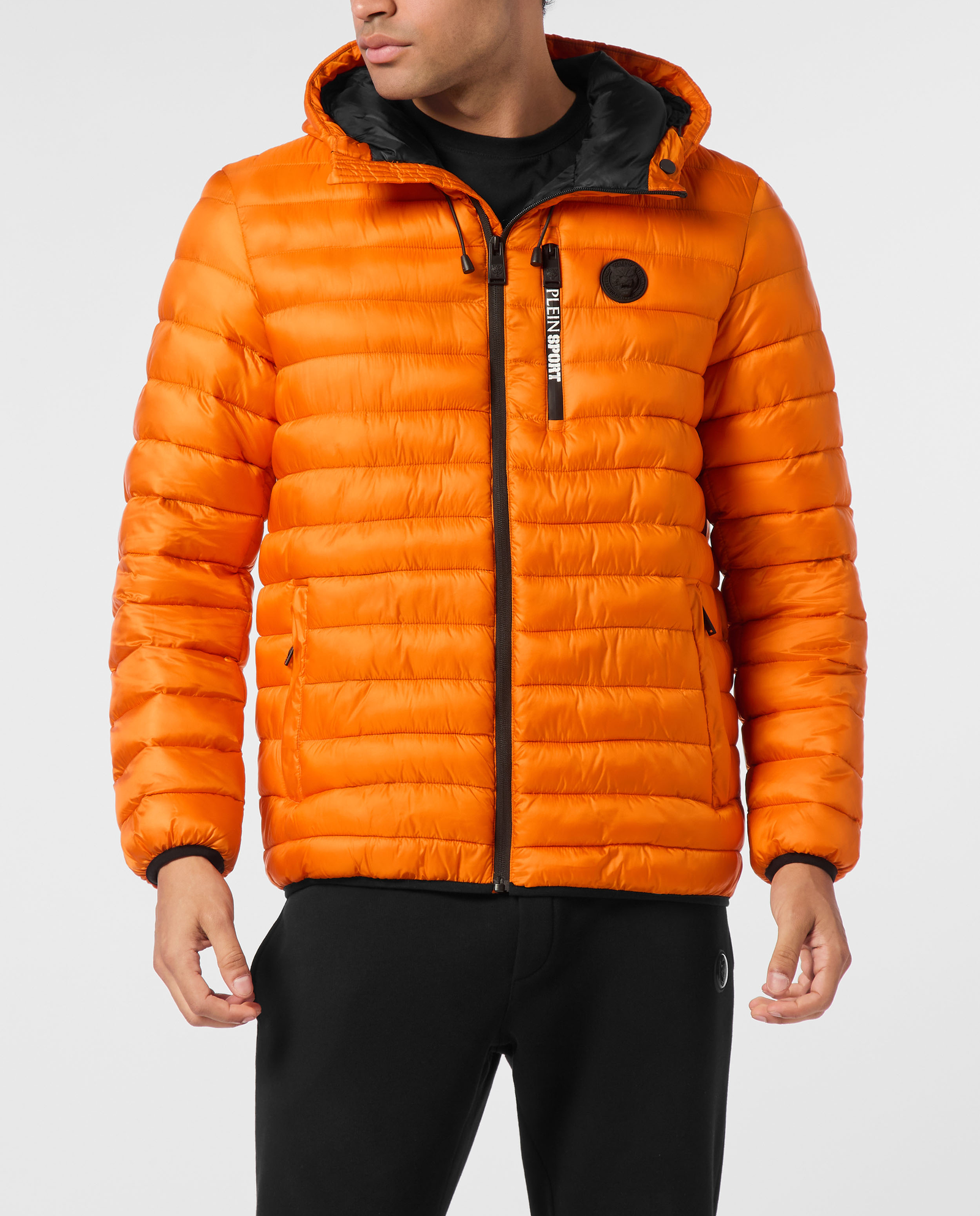 Pomarańczowa kurtka Bollo Tiger - Image #0