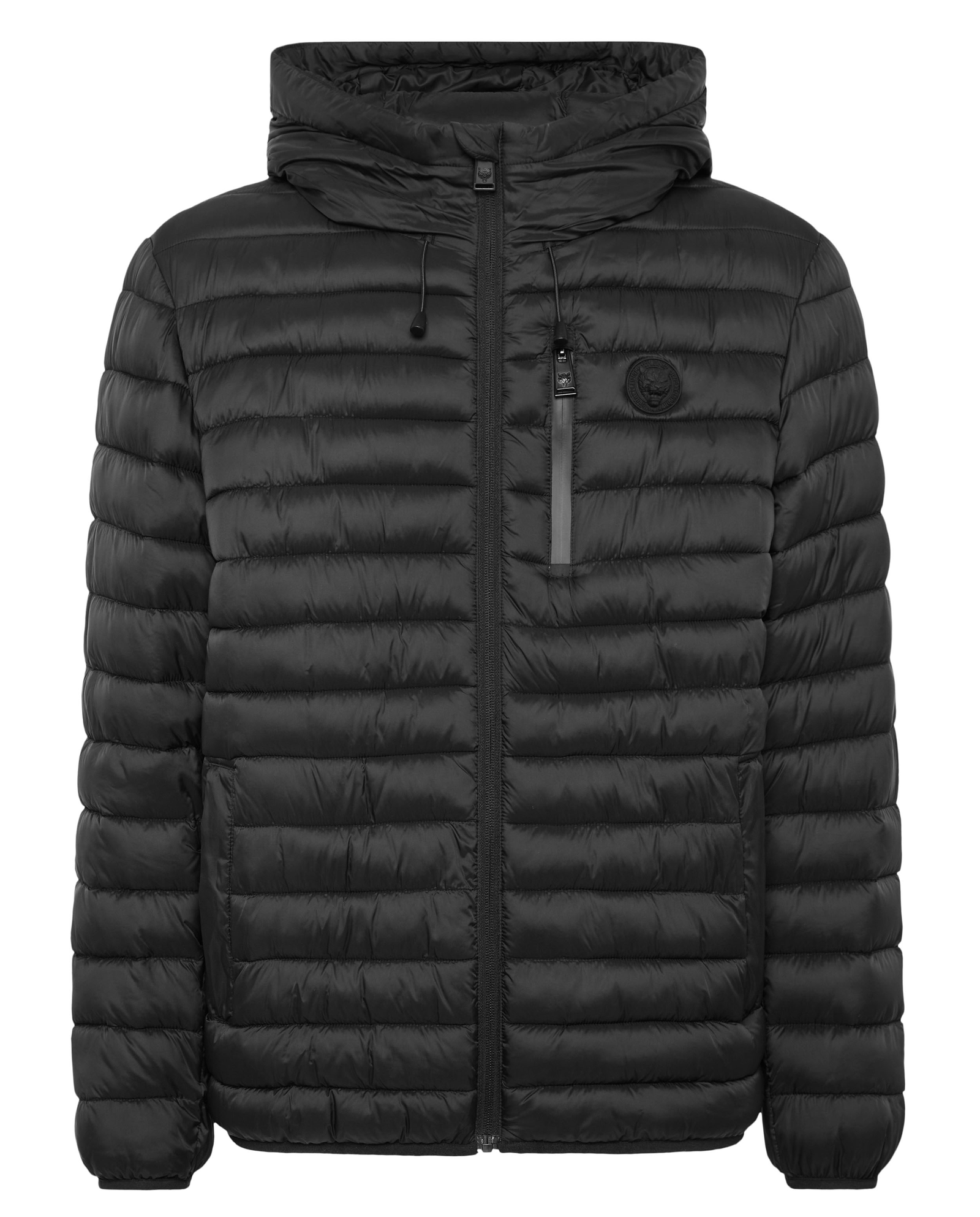 Czarna kurtka Bollo Tiger - Image #5