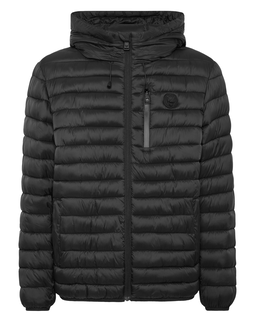 Czarna kurtka Bollo Tiger - Image #5