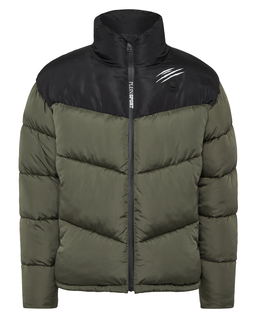 Zielona kurtka puchowa - Image #5