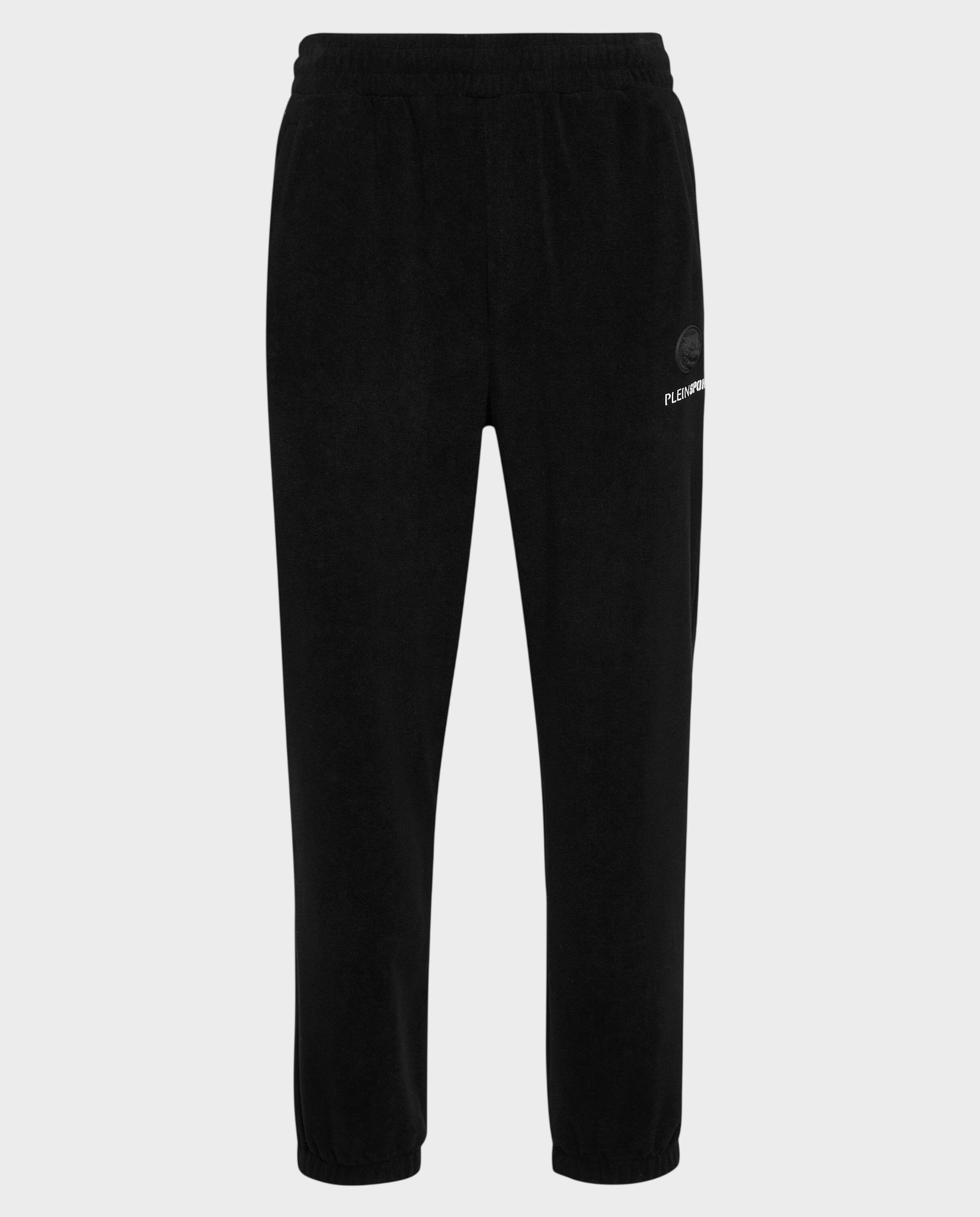 Czarne spodnie dresowe Sponge - Image #0