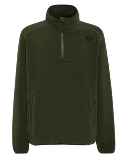 Zielona bluza z logo - Image #1