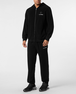 Czarna bluza z kapturem - Image #2