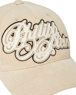 Sztruksowa czapka z logo - Image #2