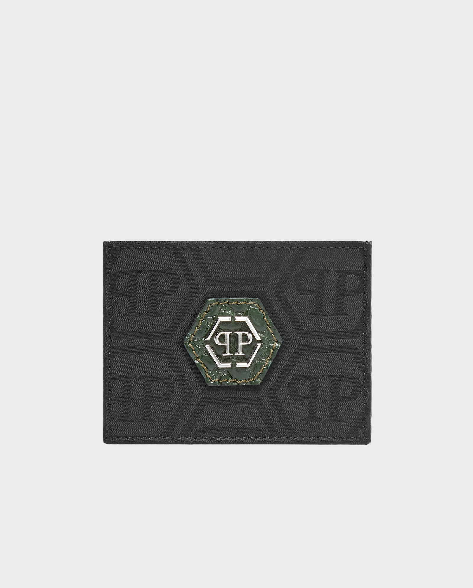 Etui na karty z monogramem - Image #0