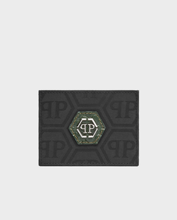Etui na karty z monogramem - Image #0