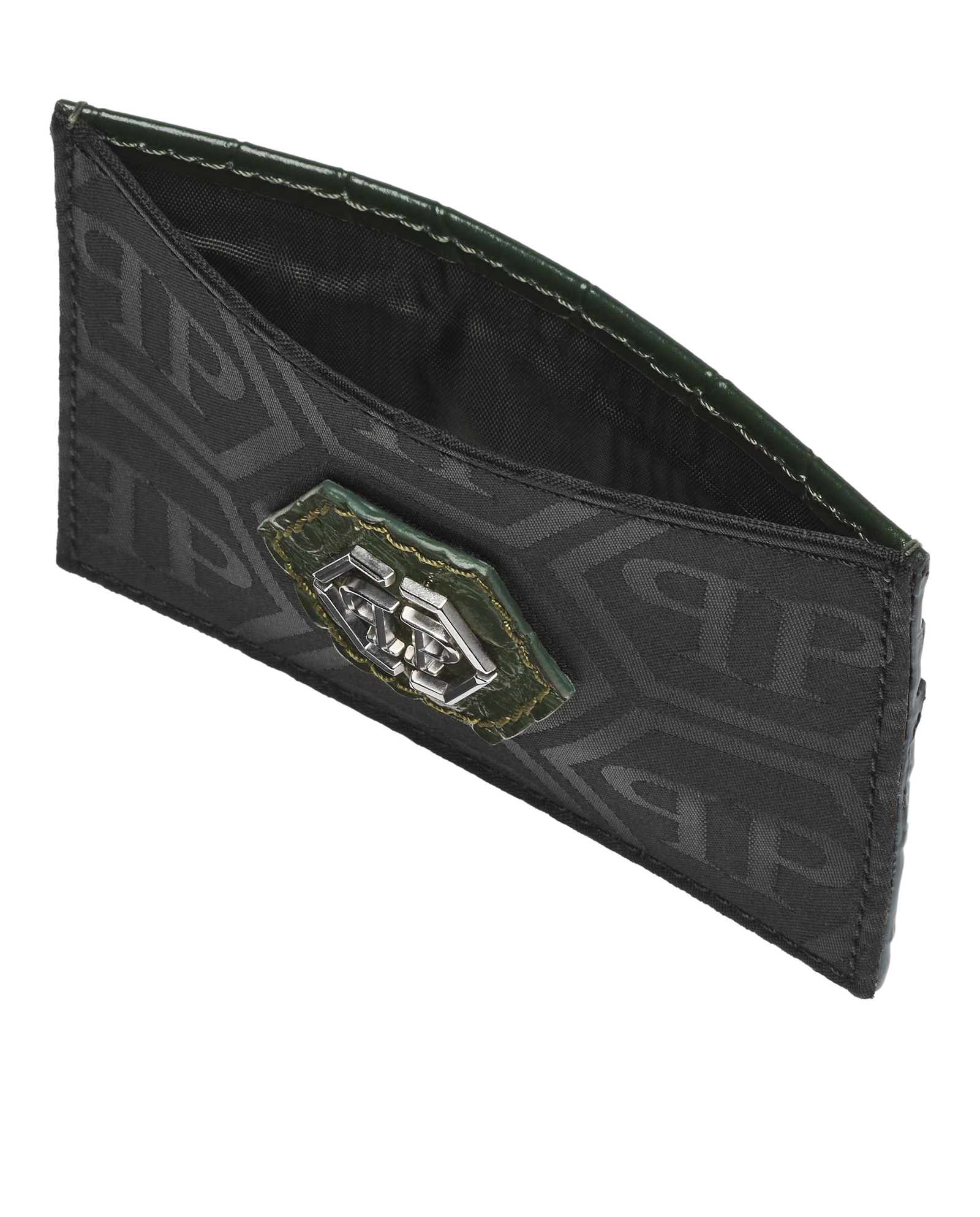 Etui na karty z monogramem - Image #1