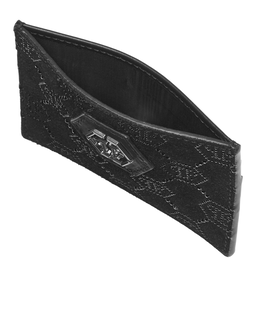 Etui na karty z kryształowym monogramem - Image #1