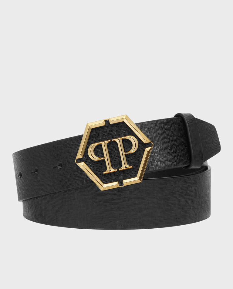 Czarny pasek Hexagon - Image #0