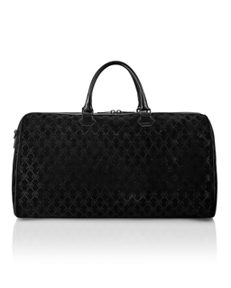 Torba podróżna z kryształowym monogramem - Image #2