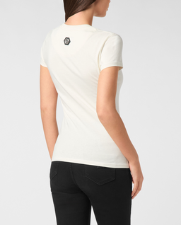 Bawełniana koszulka  Pure Fit Fatale - Image #3