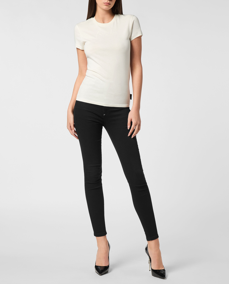 Bawełniana koszulka  Pure Fit Fatale - Image #2