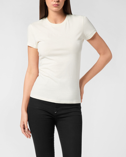 Bawełniana koszulka  Pure Fit Fatale - Image #0