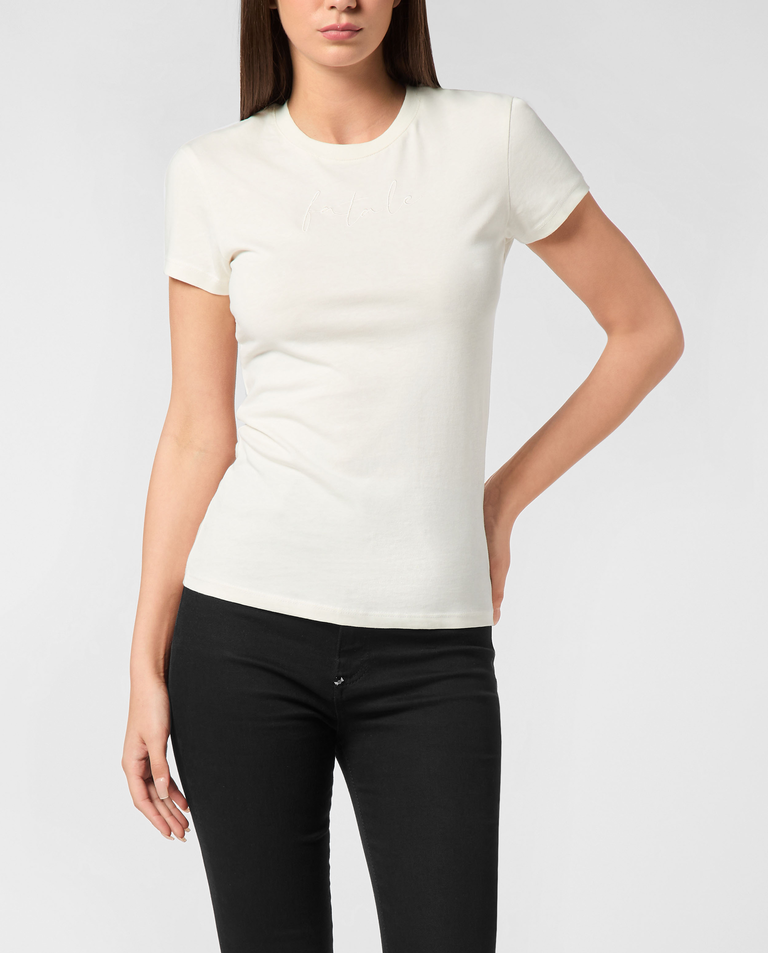 Bawełniana koszulka  Pure Fit Fatale