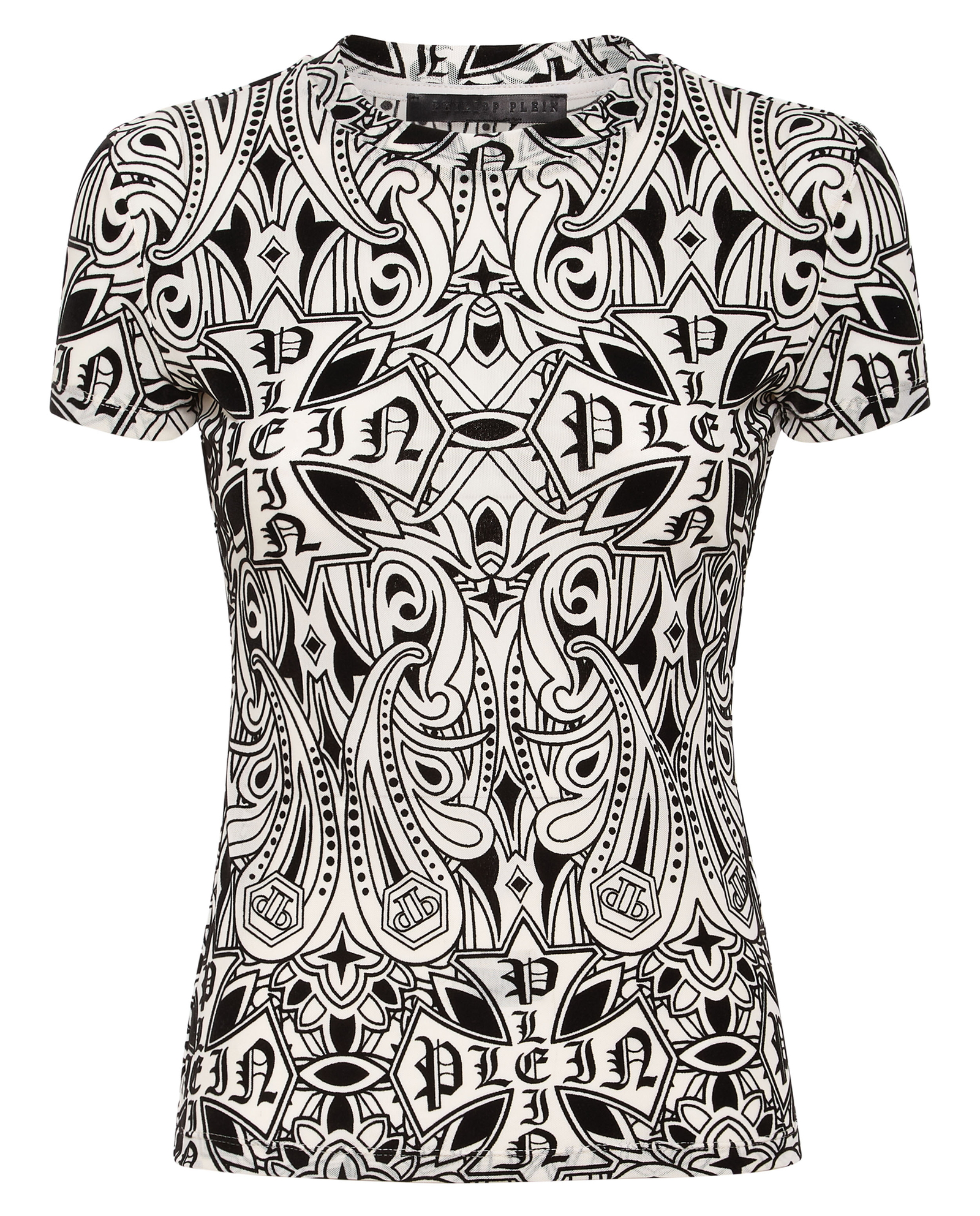 Tiulowa koszulka Pure Fit - Image #1