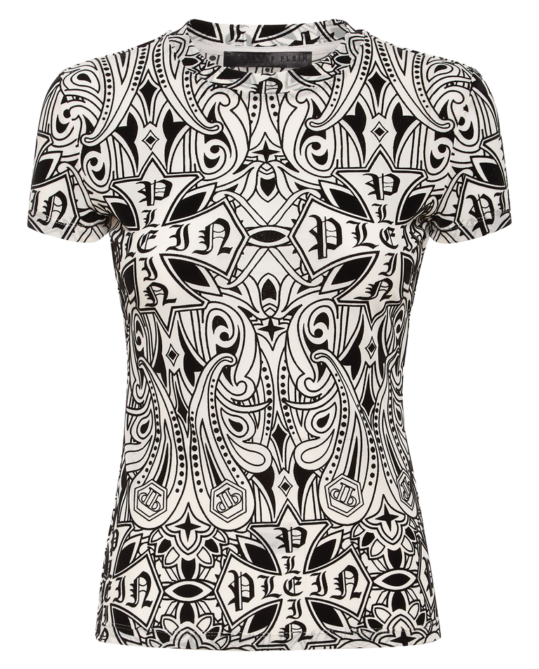 Tiulowa koszulka Pure Fit