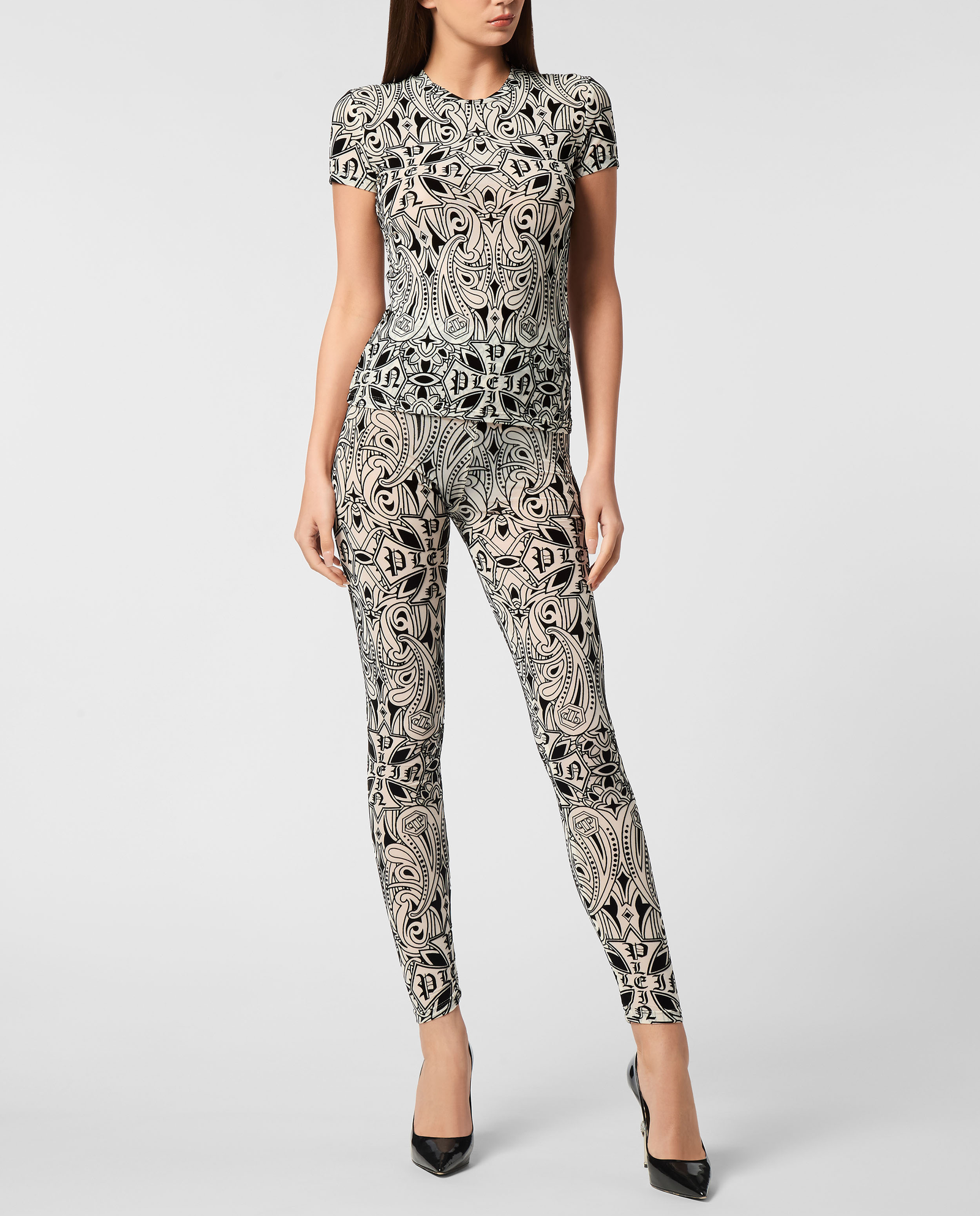 Tiulowa koszulka Pure Fit - Image #3