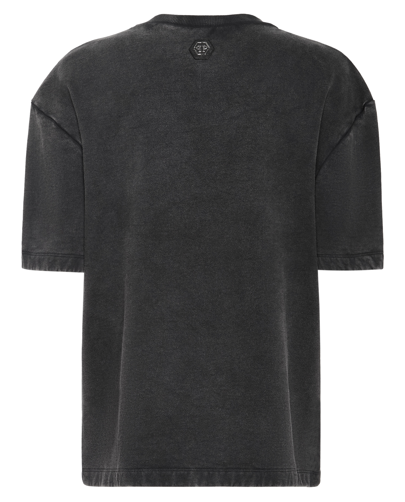 Czarna koszulka Crystal Skull - Image #4