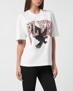 Biała koszulka Man Fit - Image #0