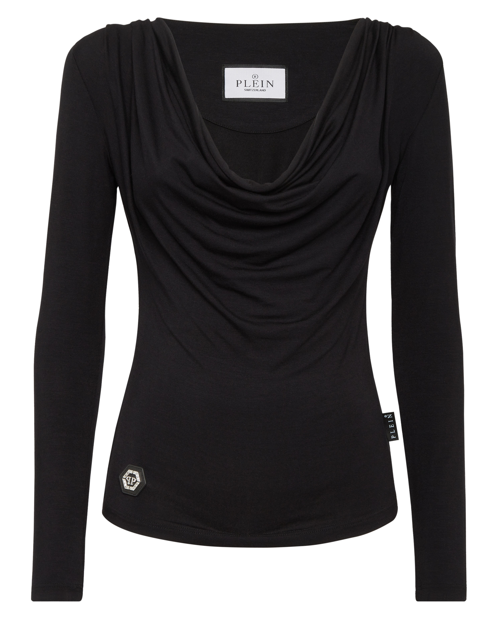 Top z ozdobnym dekoltem Fatale - Image #1