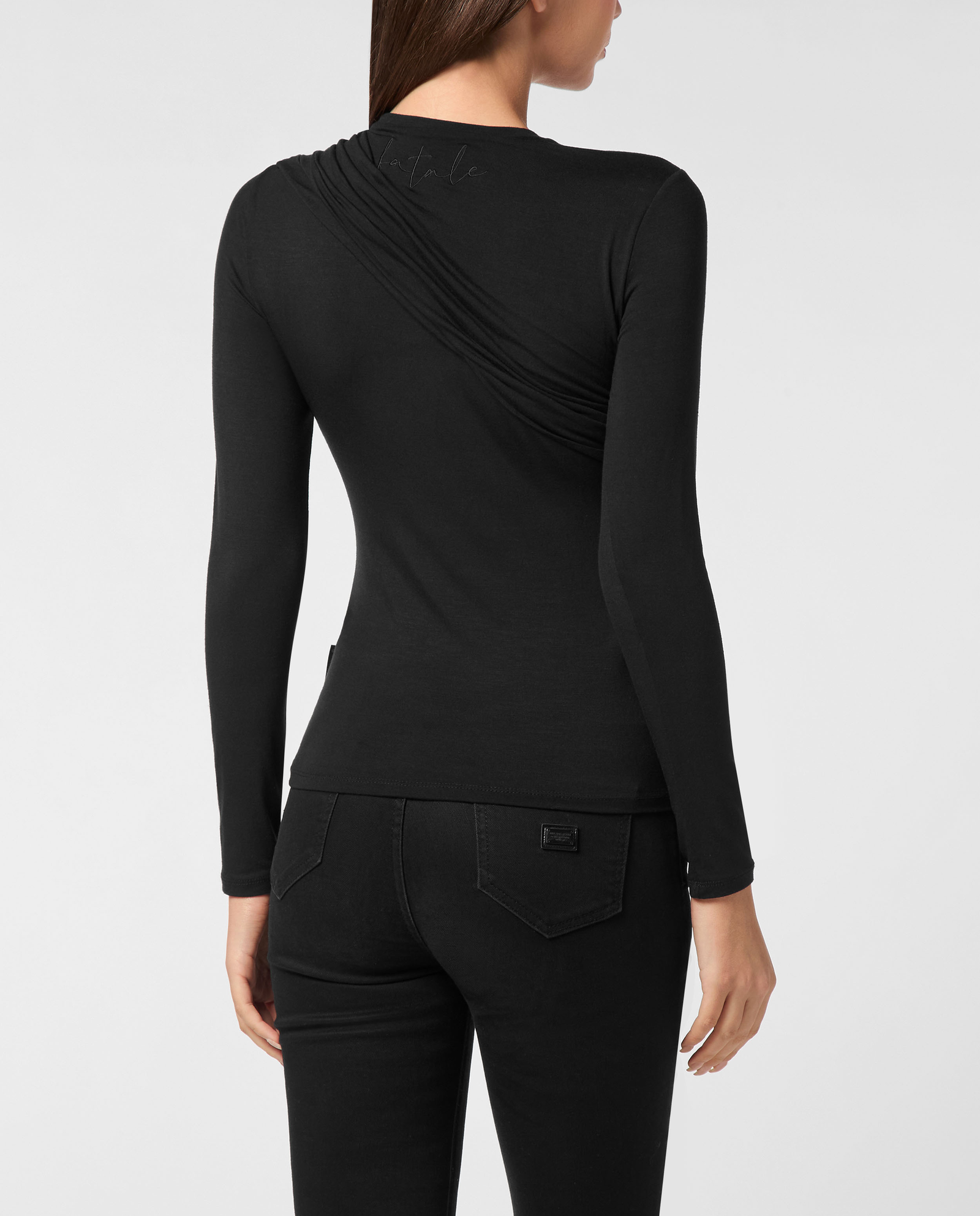 Top z długim rękawem Fatale - Image #3