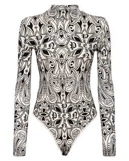 Tiulowe body ze wzorem - Image #1