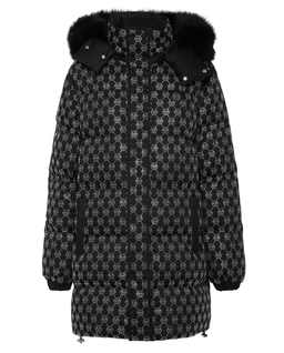 Kurtka puchowa z monogramem - Image #1