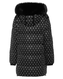 Kurtka puchowa z monogramem - Image #5