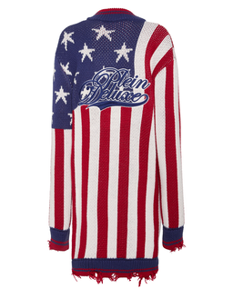 Kardigan oversize America - Image #5