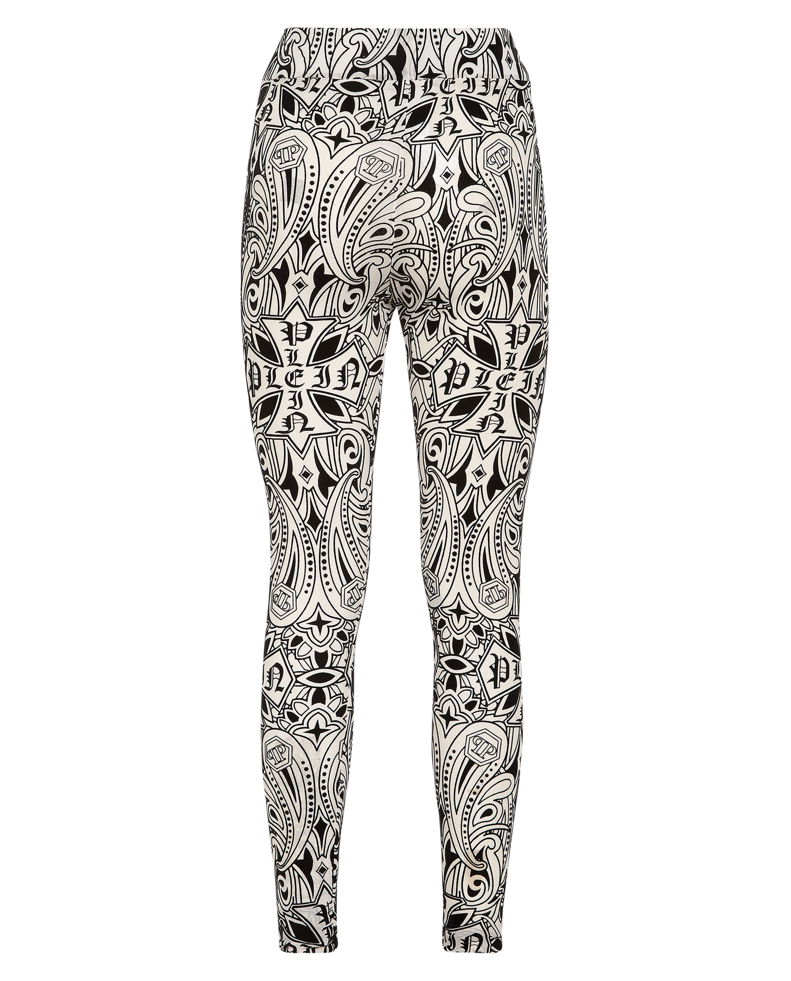 Legginsy z grafiką Gothic - Image #5