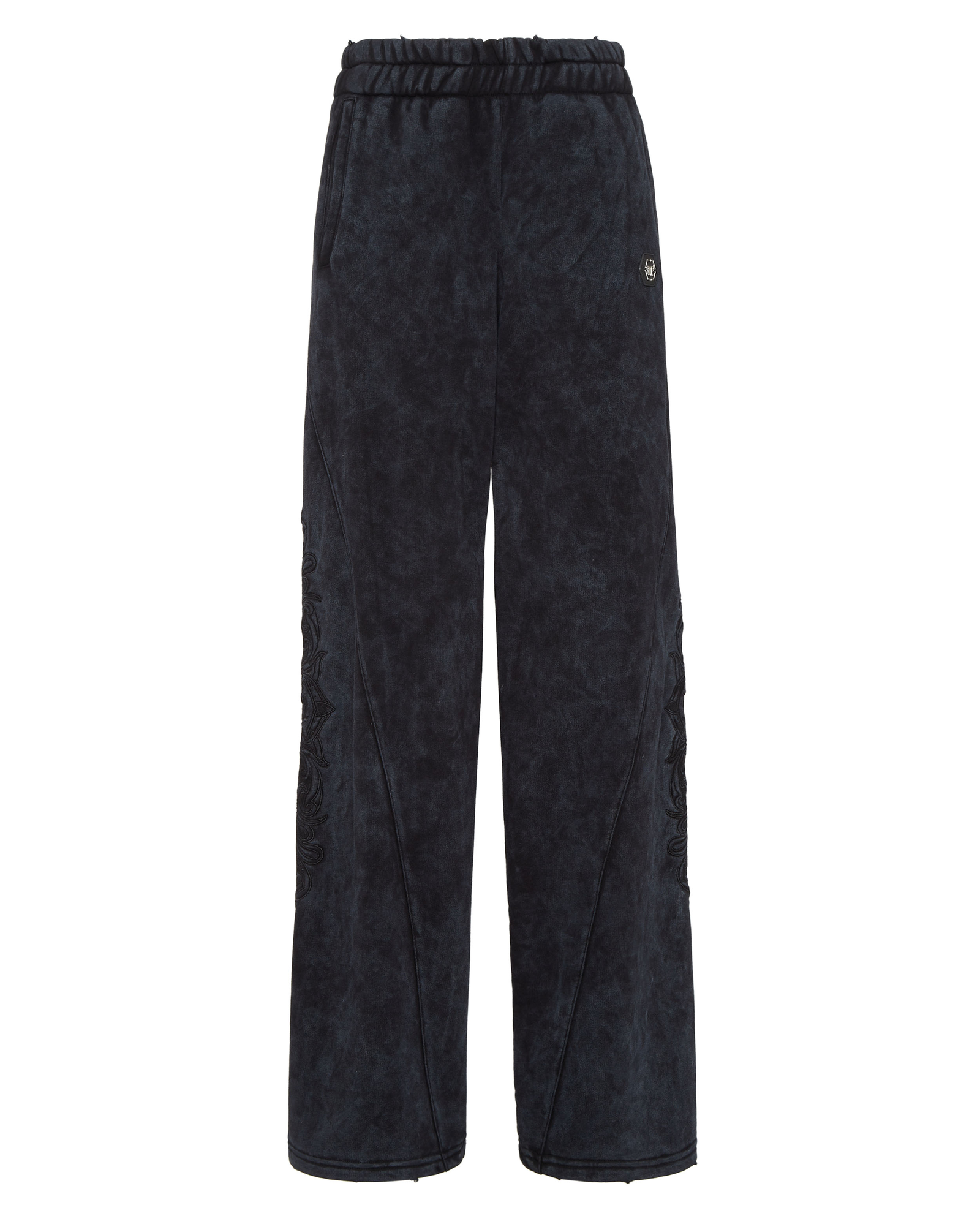 Spodnie dresowe z haftem - Image #1