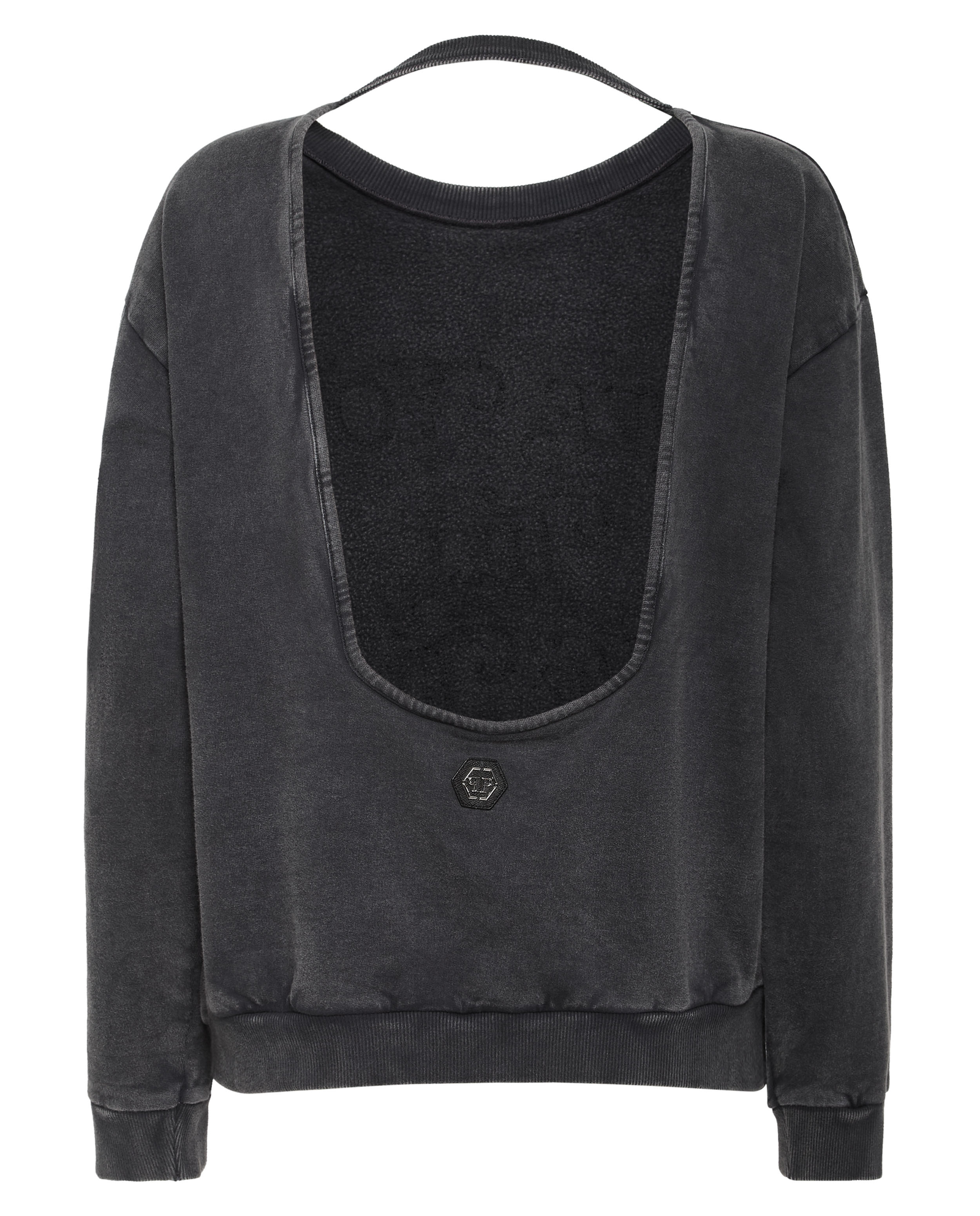 Bluza z odkrytymi plecami - Image #6