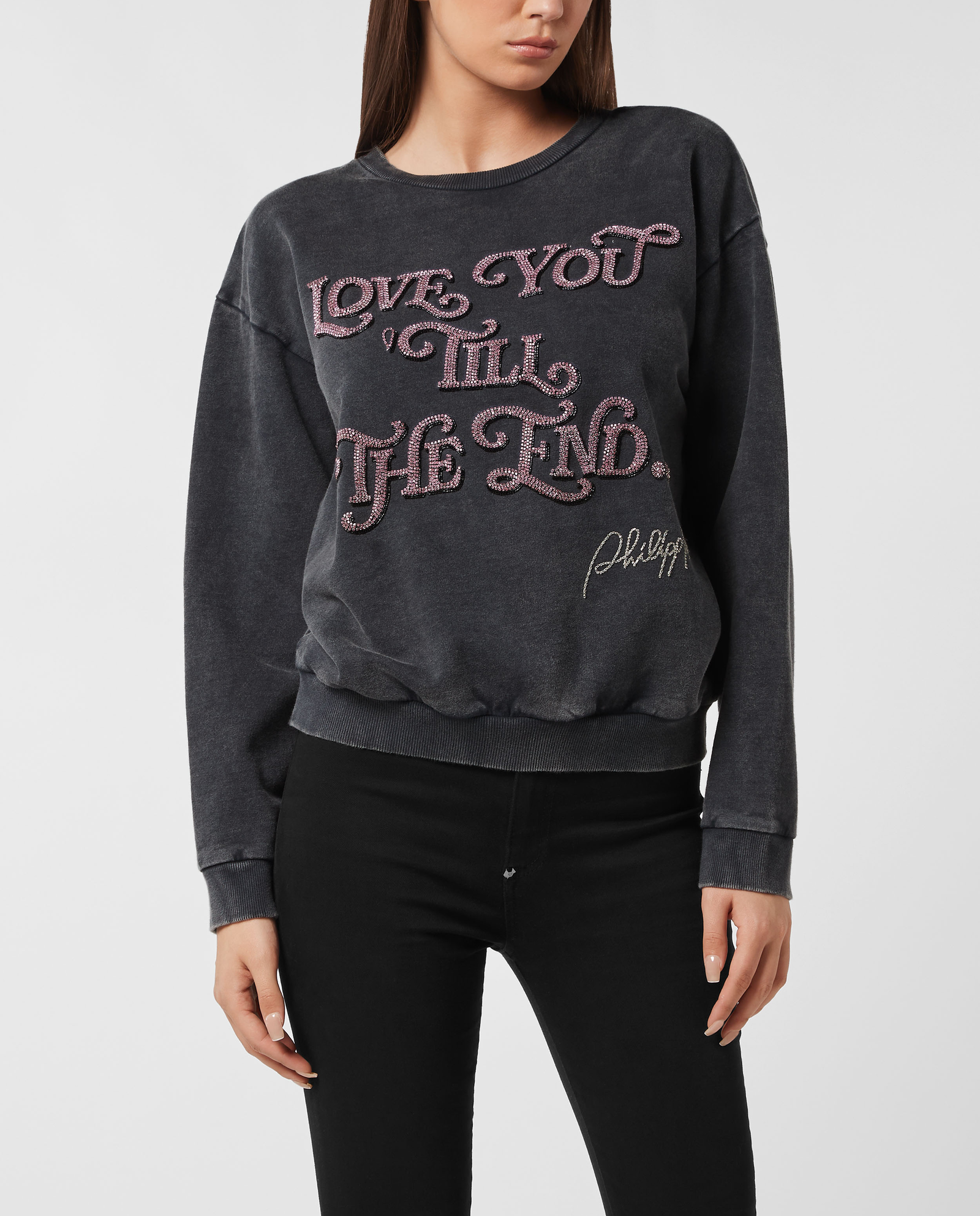 Bluza z odkrytymi plecami - Image #0