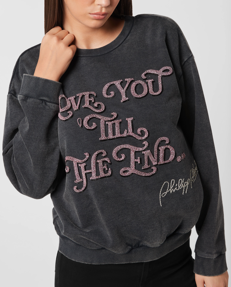 Bluza z odkrytymi plecami - Image #4