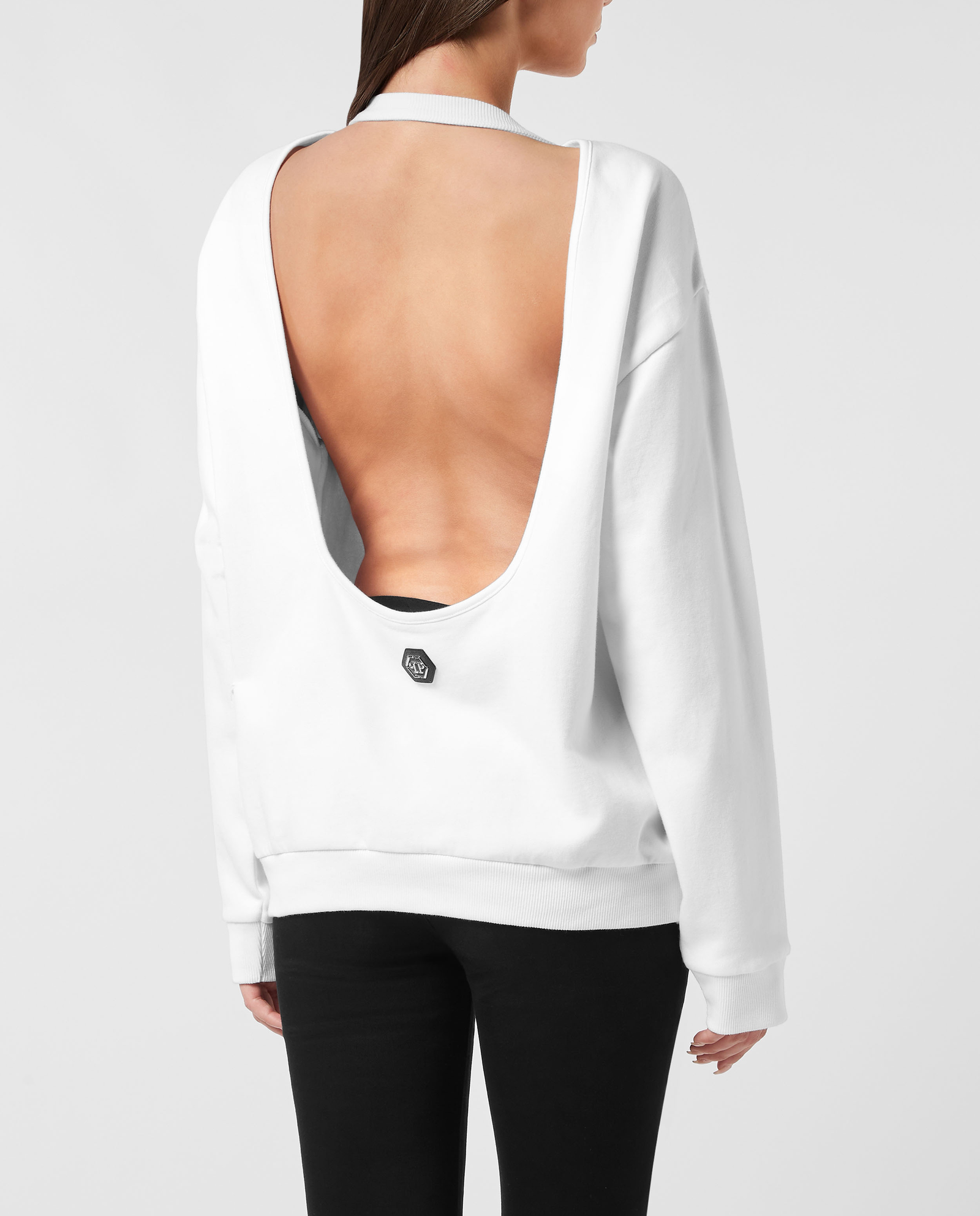 Bluza z odkrytymi plecami Eagle - Image #1