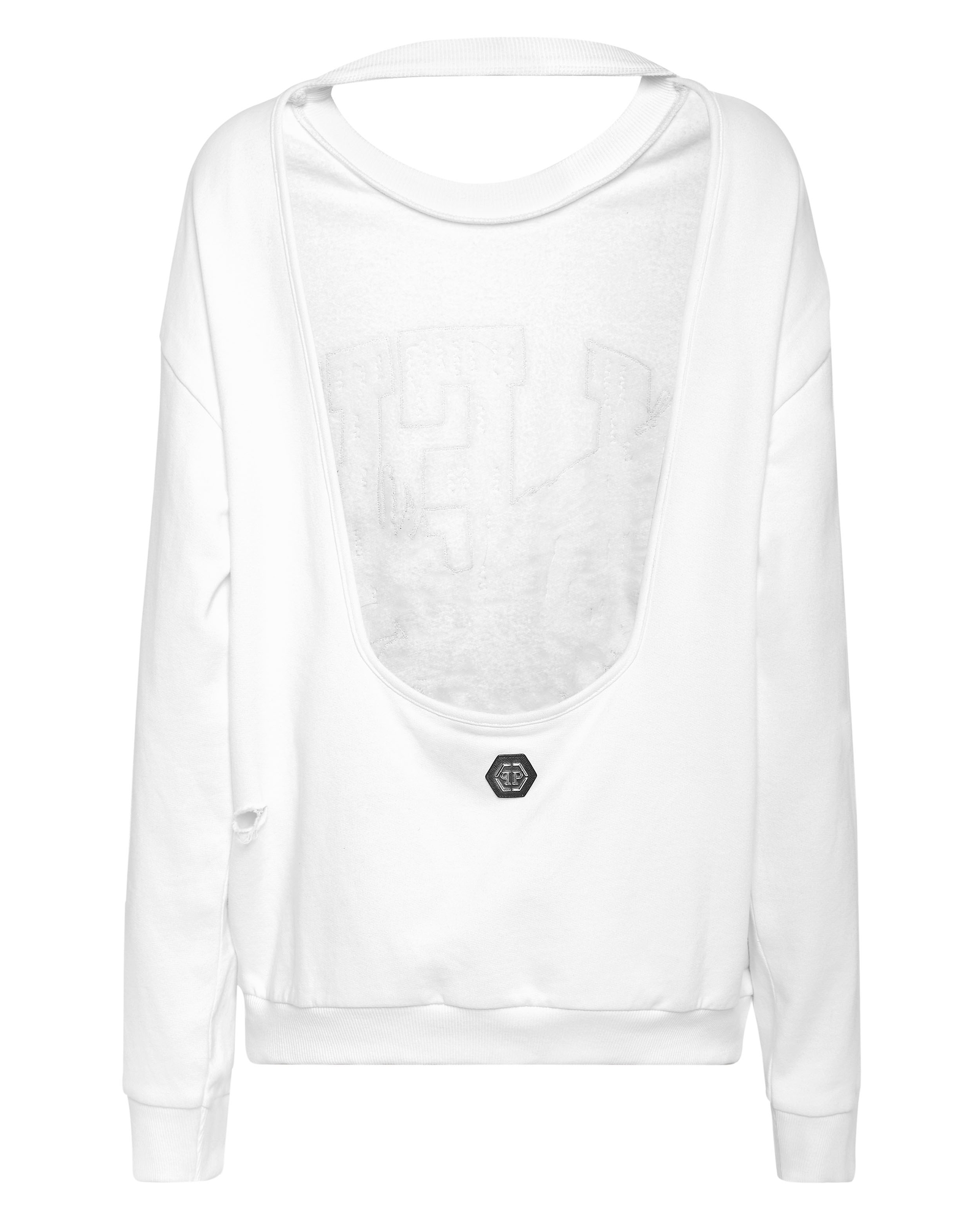 Bluza z odkrytymi plecami Eagle - Image #6