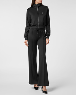 Czarna bluza bomber Fatale - Image #2