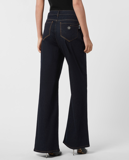 Jeansy Skater Fit Fatale - Image #2