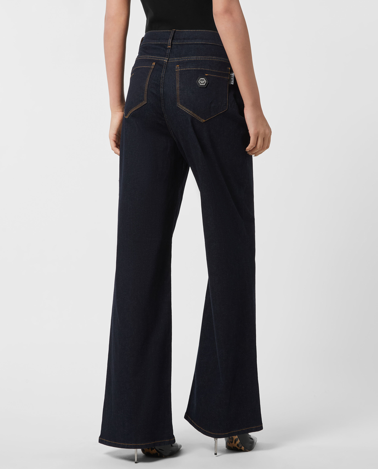 Jeansy Skater Fit Fatale - Image #2