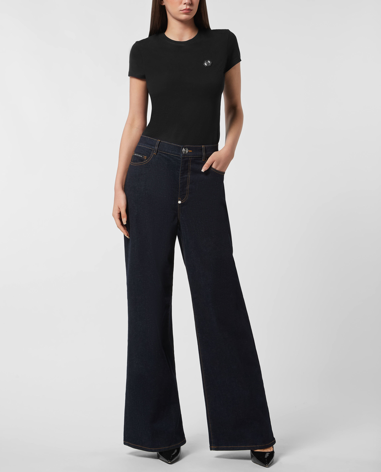 Jeansy Skater Fit Fatale