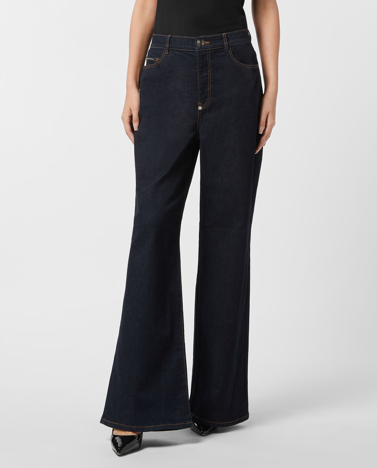 Jeansy Skater Fit Fatale